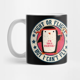 Fight Or Flight Mug